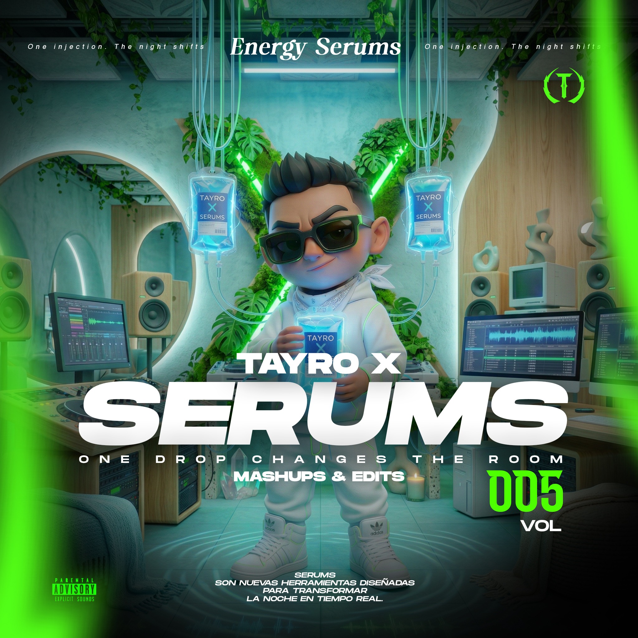 Portada SERUMS 005